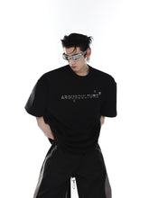 ArguE CulturE Metal 3D Print Tape Design Tee - COPPING THREADS - ArguE CulturE